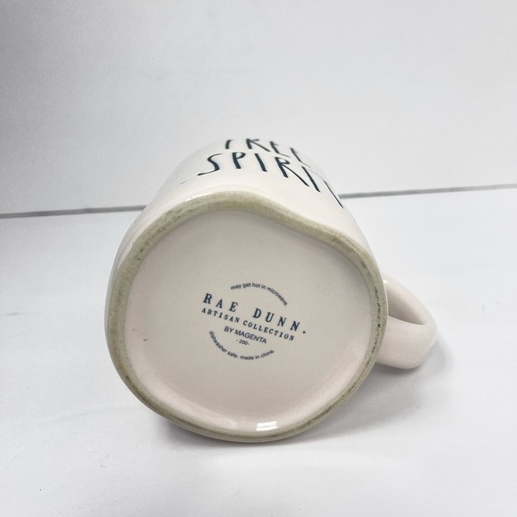 Rae Dunn Free Spirit Mug - Picture 4 of 4